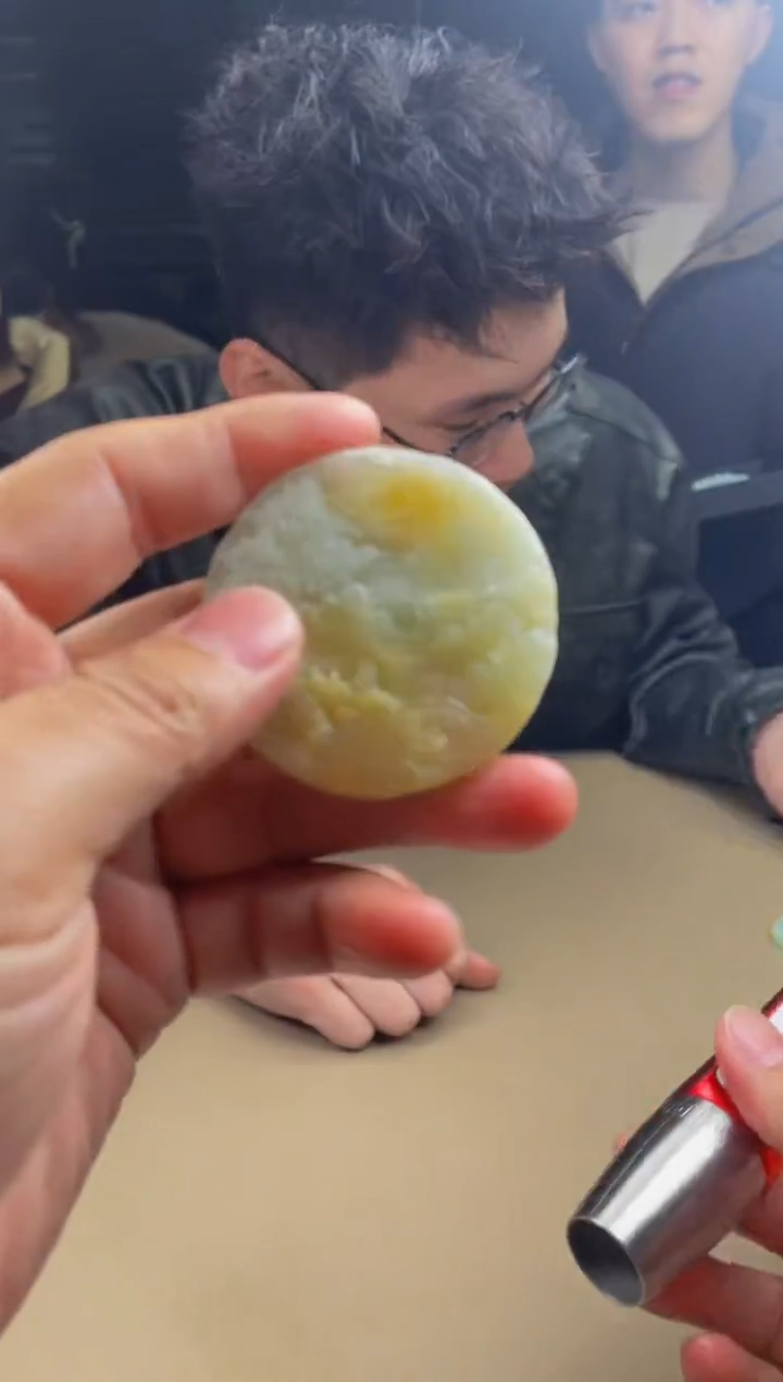 【闪购商品】定制翡翠未镶嵌          1819