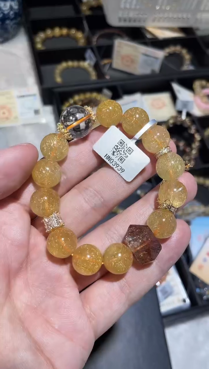 【闪购商品】锂辉石手串未镶嵌手串