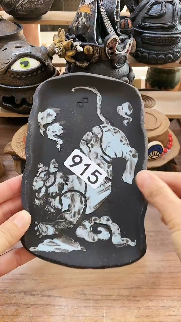 爱砂陶艺手工制作