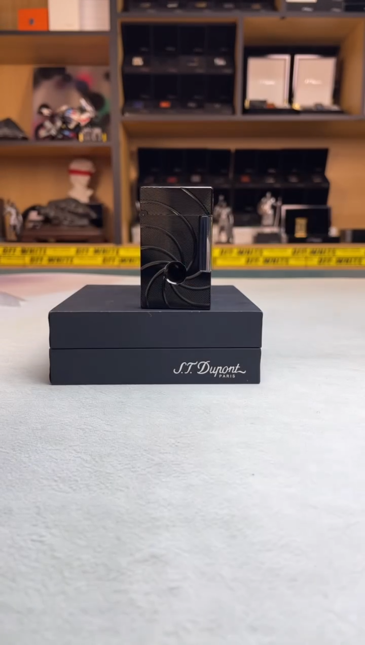 【黑屋奢品】打火机专用编码15