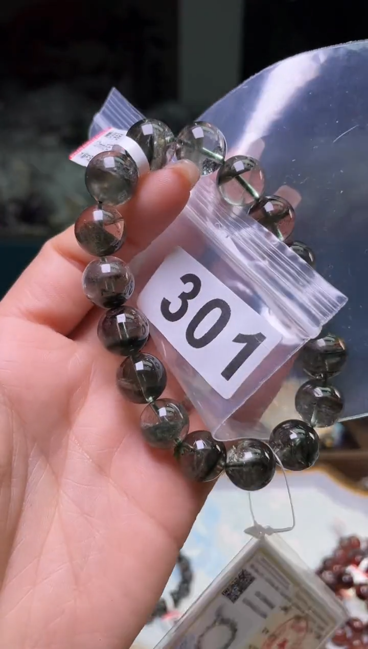 【闪购商品】水晶手串12/301未镶嵌多样性发一件