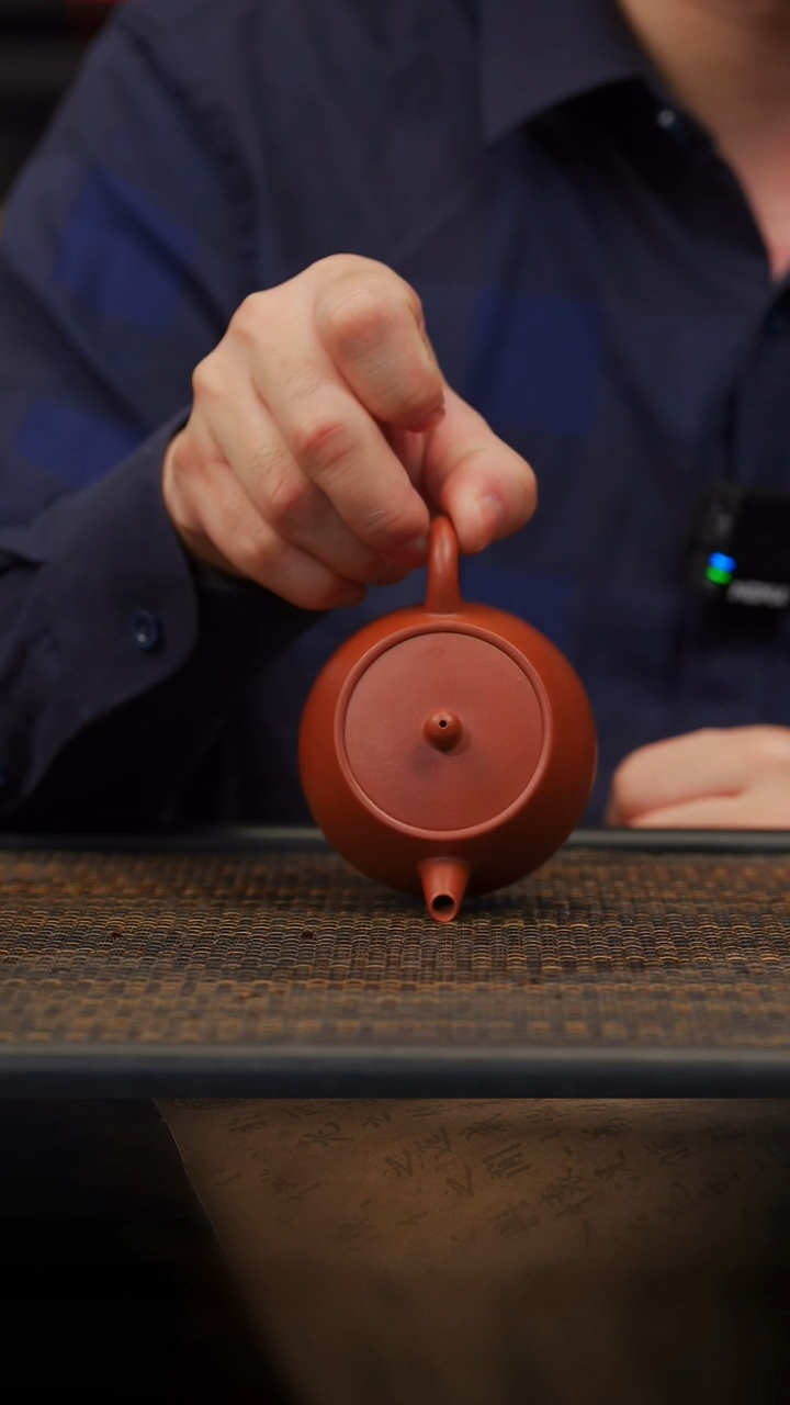 【闪购商品】紫砂茶壶27空山造器