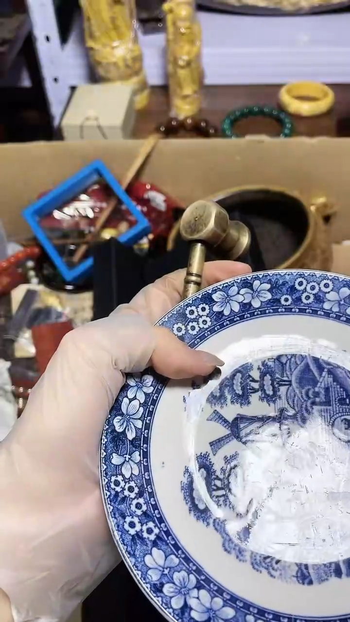 【闪购商品】瓷器碎片瓷器碎片