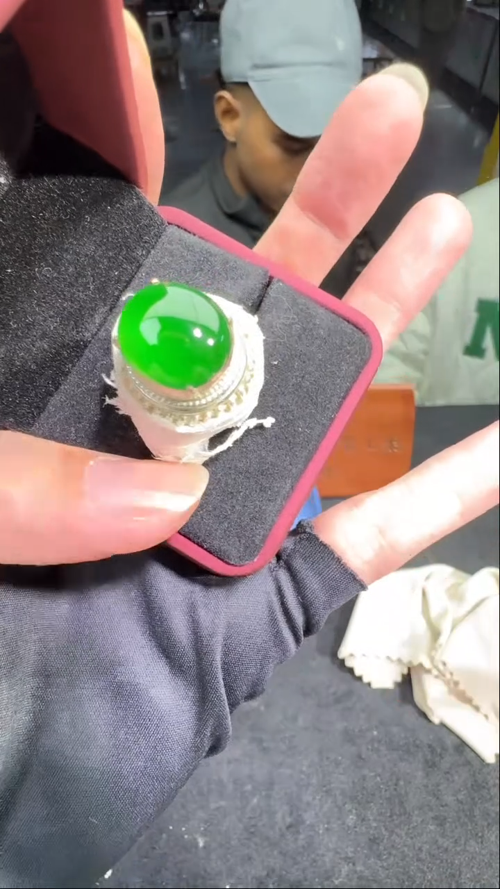 未镶嵌定制翡翠0165173337多样性发货