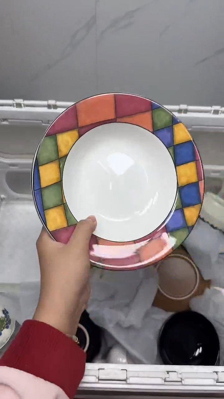 【闪购商品】478回流瓷器默认微瑕，18.8包邮