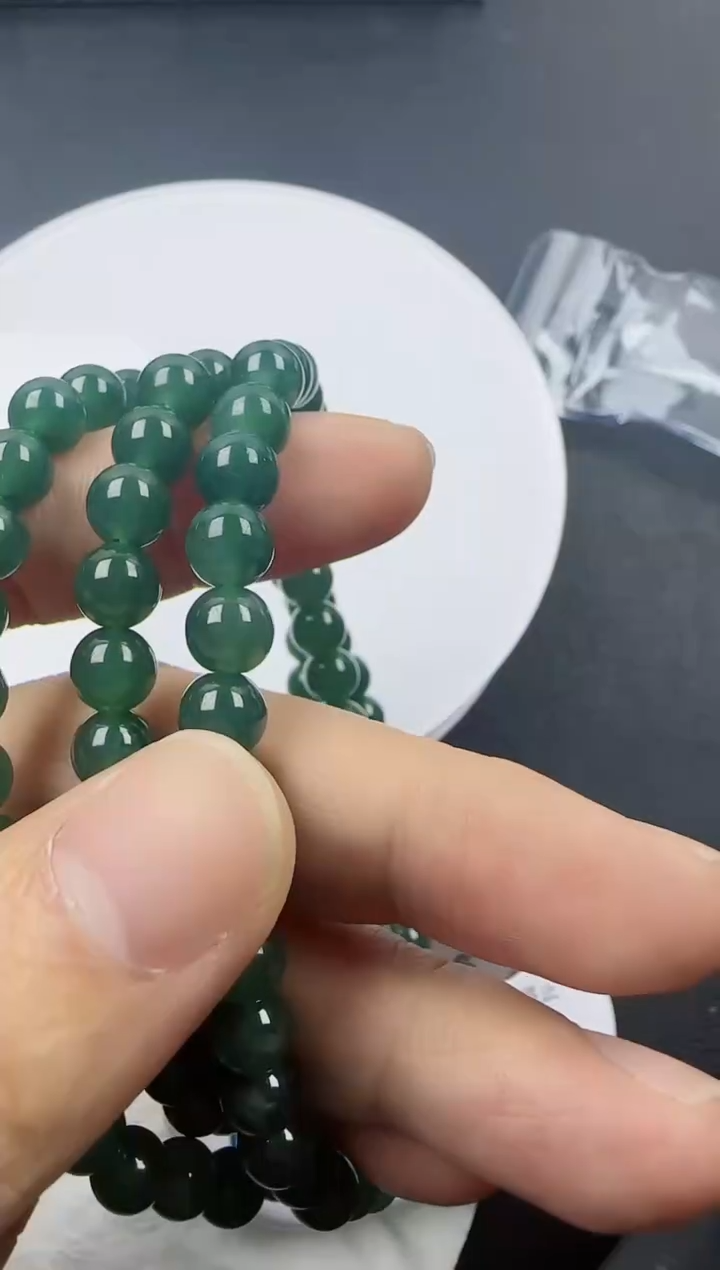 【闪购商品】翡翠颈饰未镶嵌11111111111