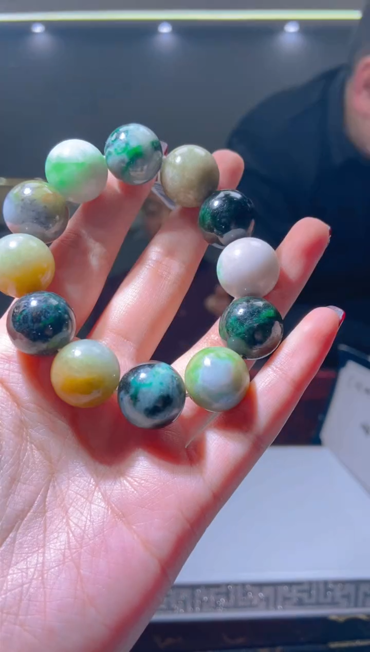 【闪购商品】定制翡翠未镶嵌闪购毛货链接WL0101