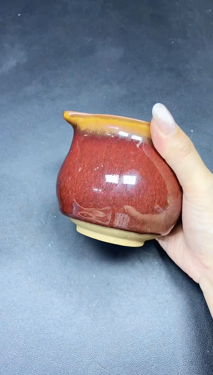 茶盏219微瑕            
