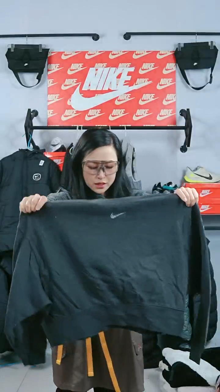 4692闪购编码Nike/Jordan运动衣以直播间过款为准尺码L