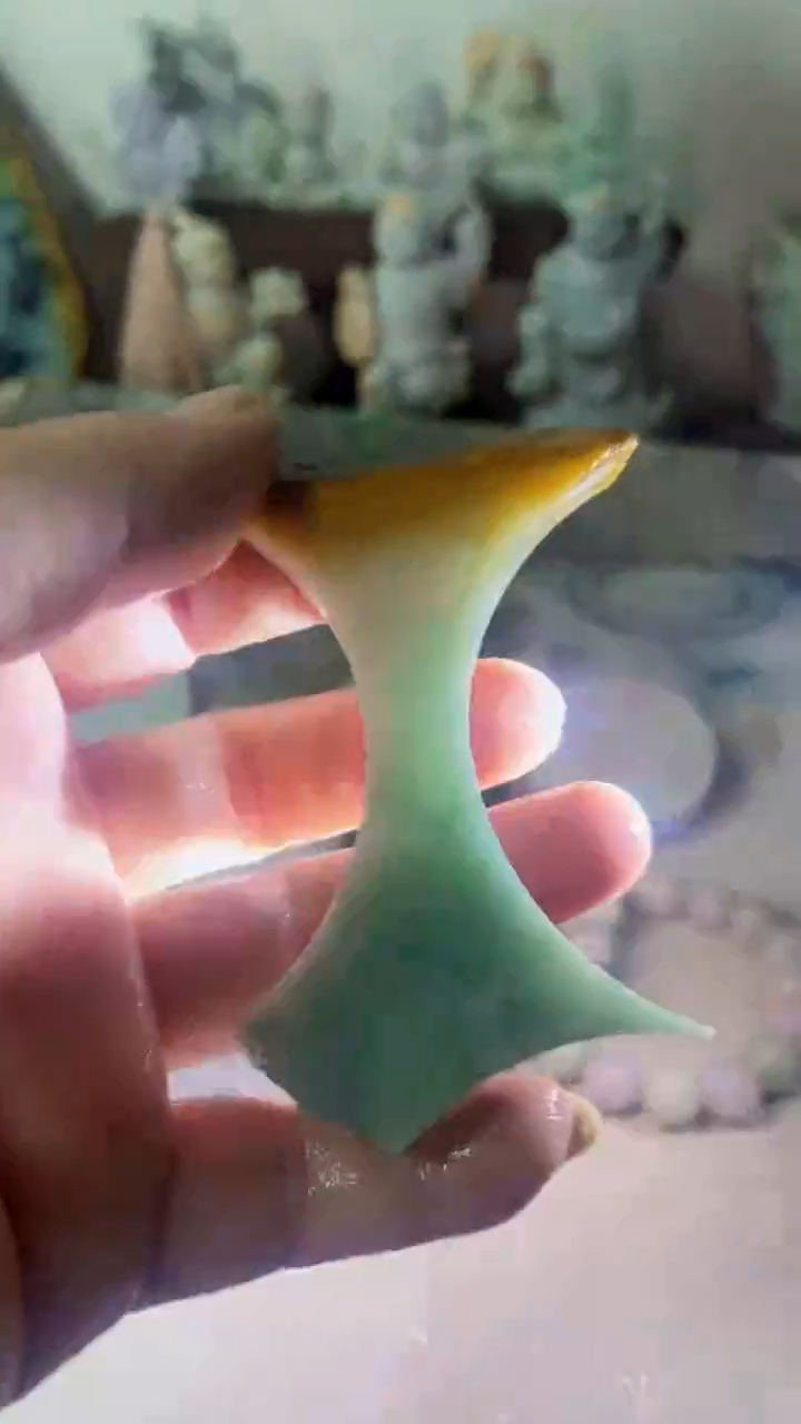【闪购商品】翡翠吊坠(不含链)未镶嵌217