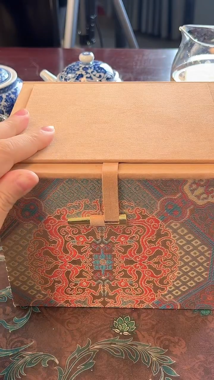 倪*镹曰陶手工手绘柴窑制作茶具