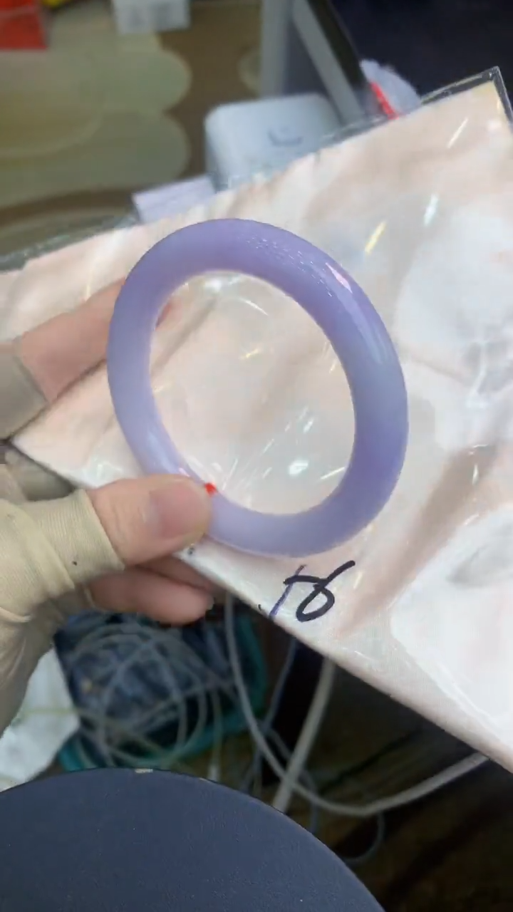 未镶嵌手镯翡翠0702130899