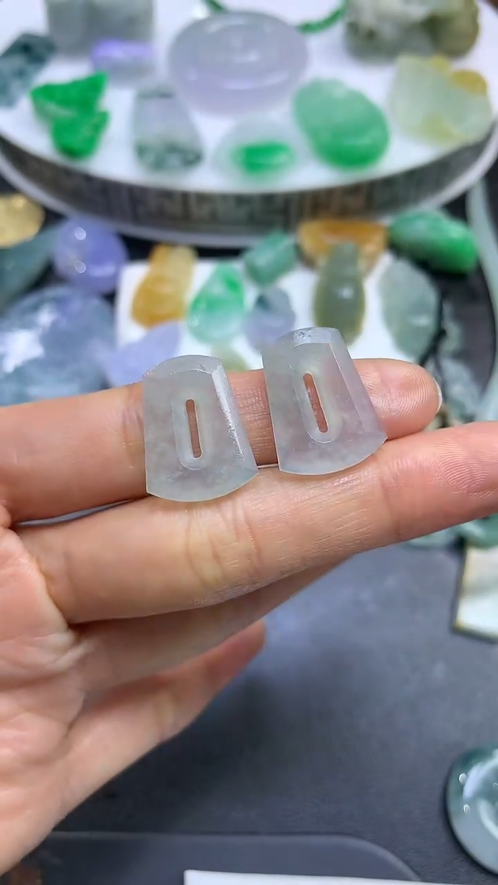 【闪购商品】定制翡翠未镶嵌翡翠