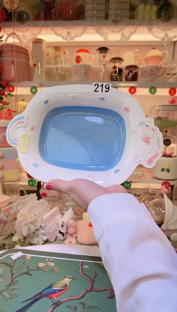 ——手工制作品质好！