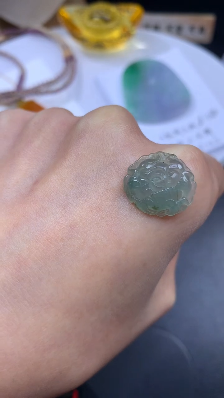 【闪购商品】定制翡翠未镶嵌翡翠