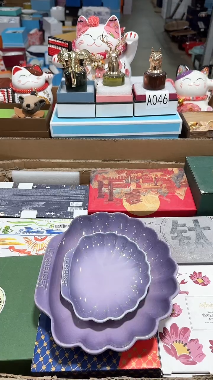【闪购商品】瓷片大漂亮瓷器，一件不留--