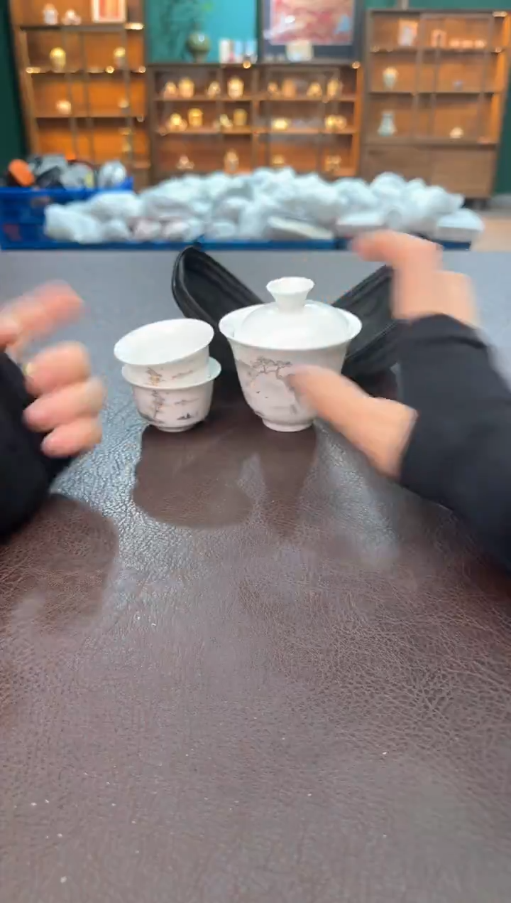 【闪购商品】摆件瓷SC1111111111111