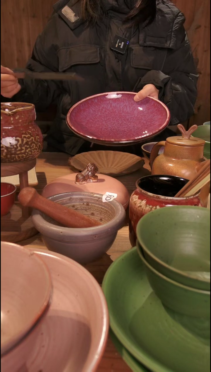 【闪购商品】碗景德镇手工高温陶瓷