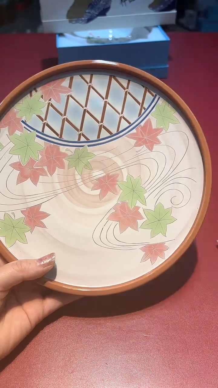 【闪购商品】瓷片锅碗瓢盆一件不剩