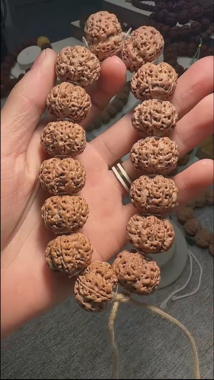 【闪购商品】金刚菩提吊坠22发发发发