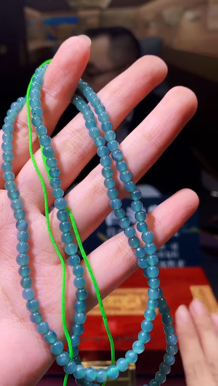 颈饰未镶嵌翡翠M-@@HZZC122954多样性发一