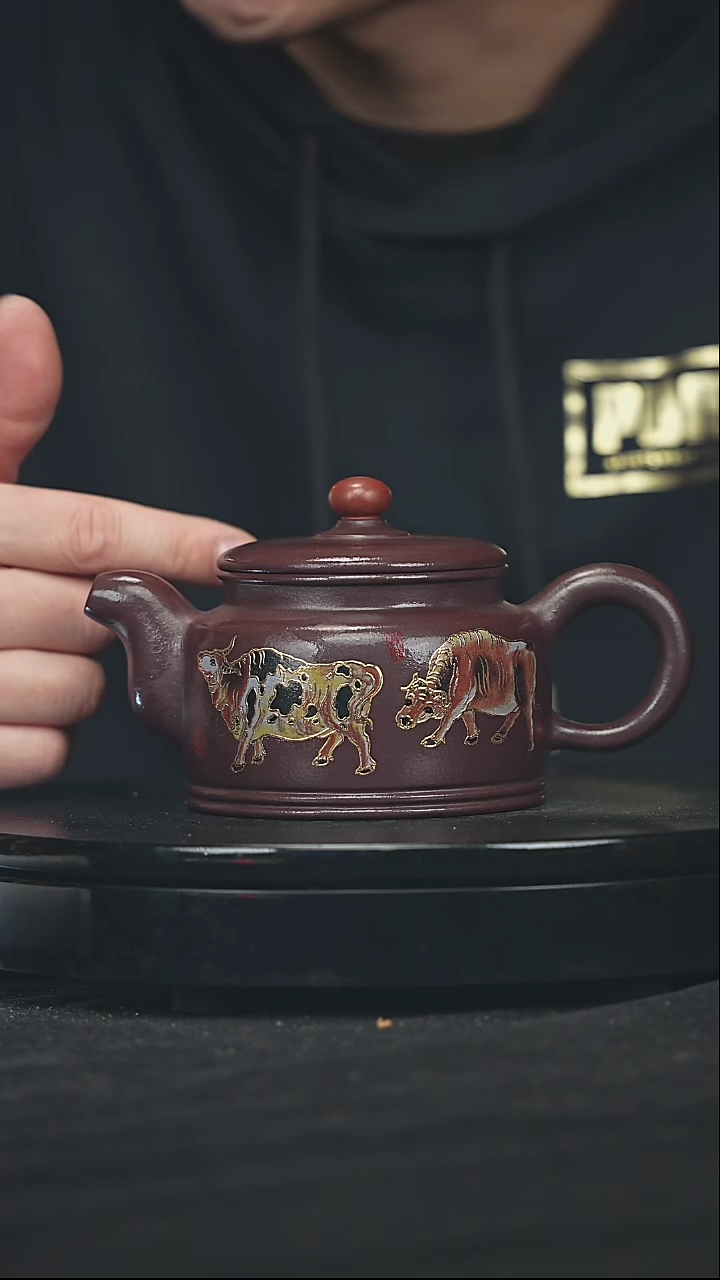 【闪购商品】宜兴原矿高端紫砂