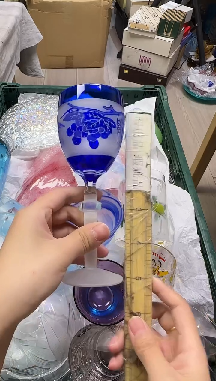 手工艺品玻璃積**寳067划