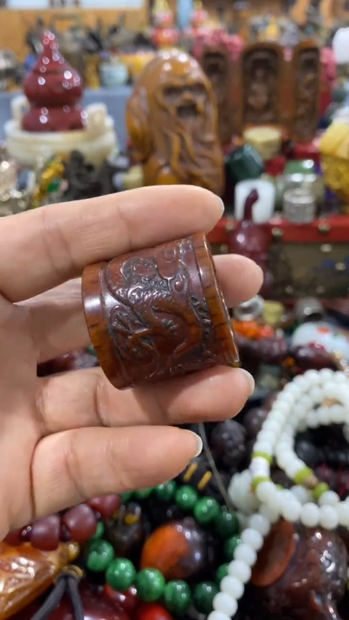 【闪购商品】1宫廷影视老旧工艺摆件