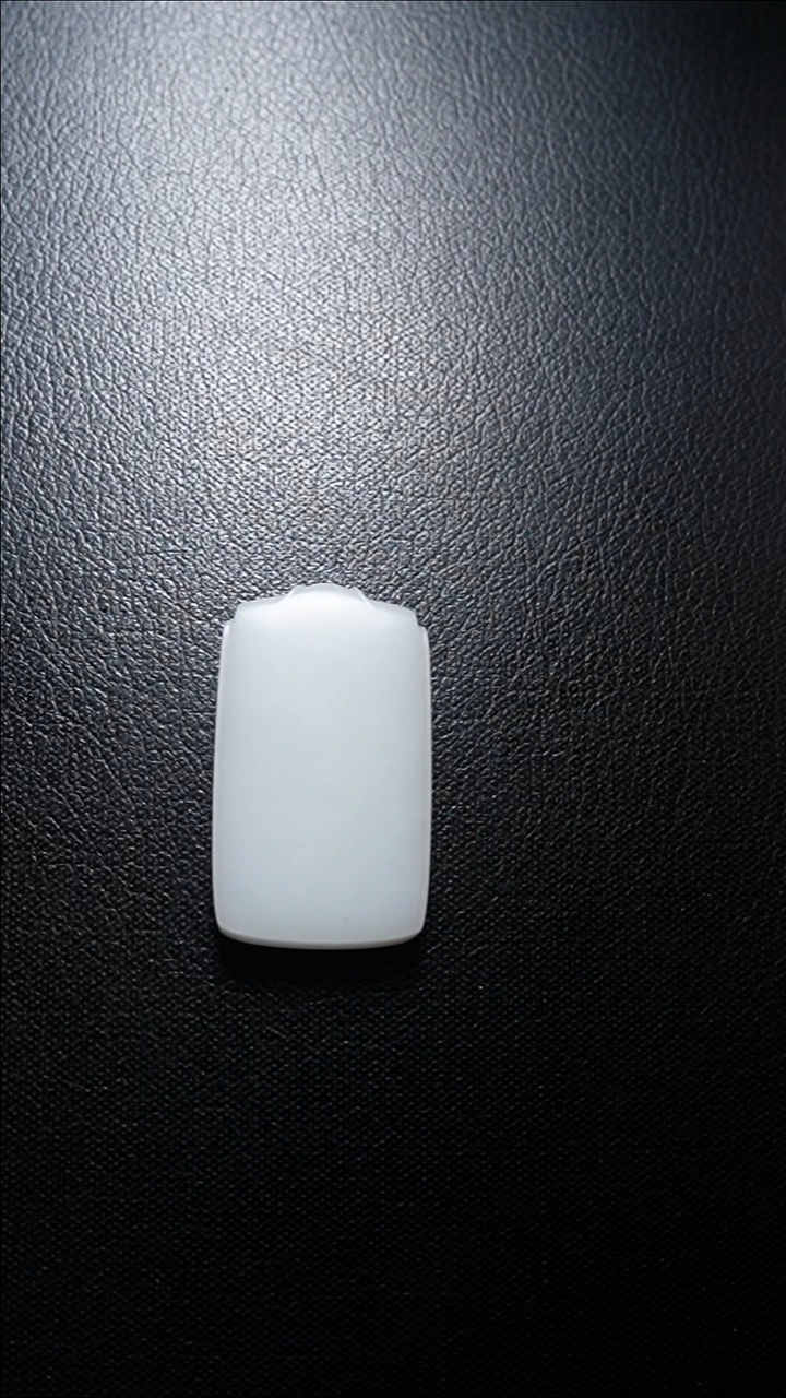 【闪购商品】和田玉颈饰未镶嵌无事牌