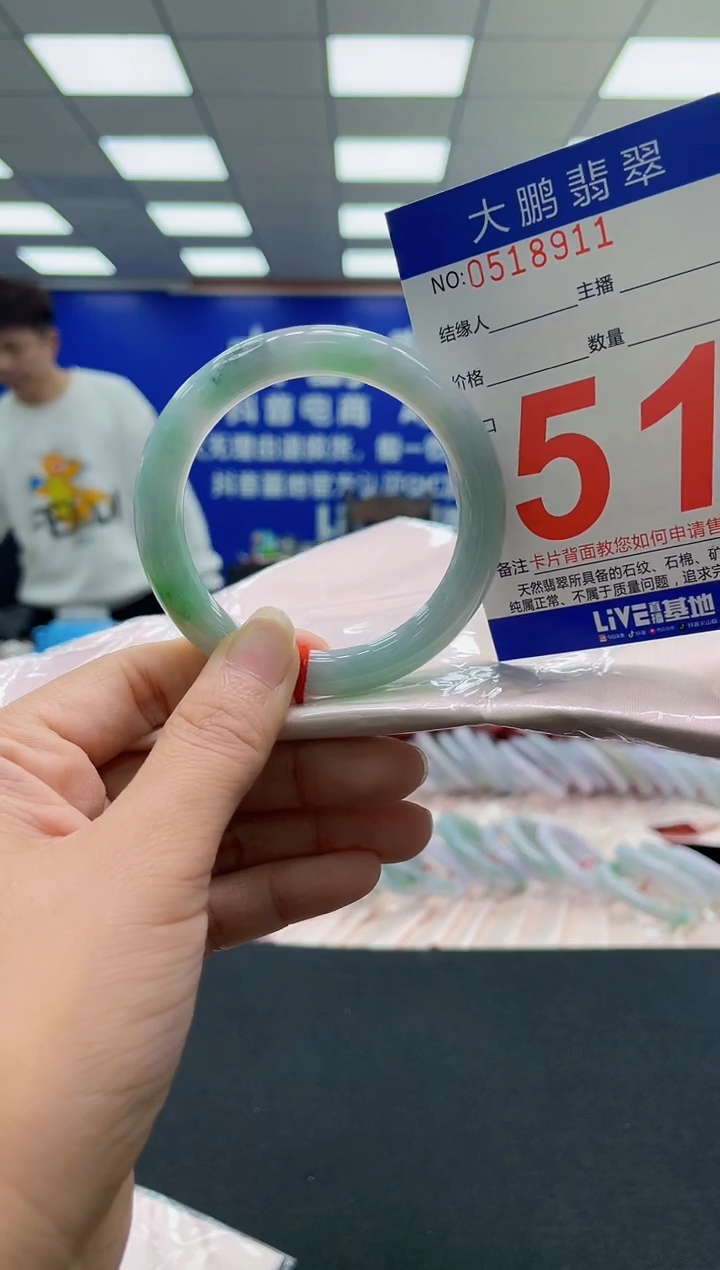 未镶嵌手镯翡翠AAAAAAAAAA