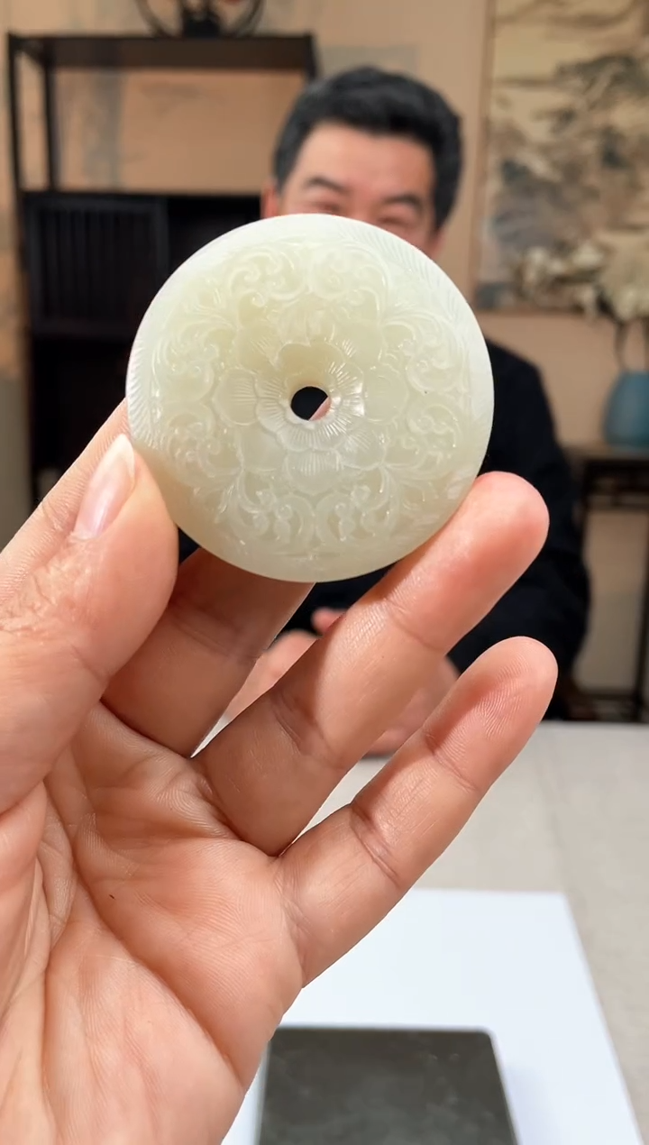 【闪购商品】定制和田玉多样性发货拍一发一04137