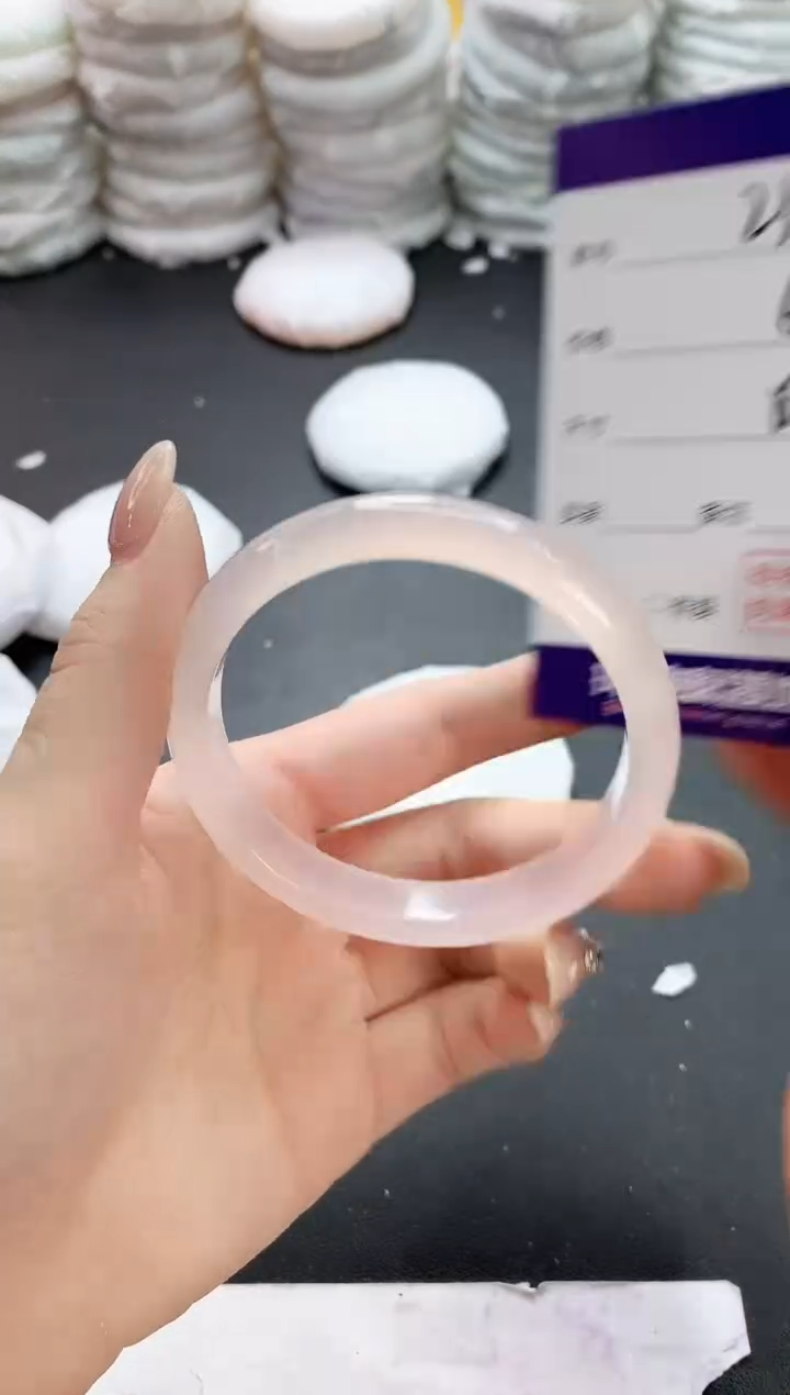 【闪购商品】玛瑙/玉髓手镯未镶嵌232