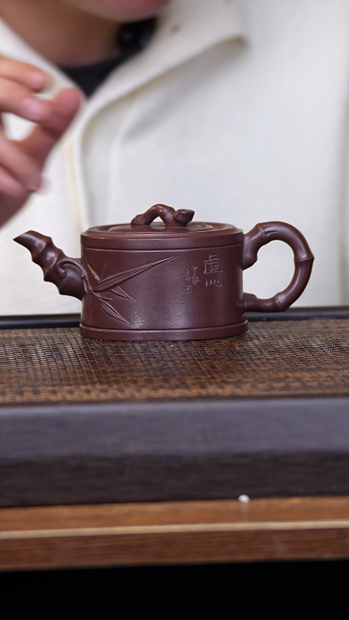 【闪购商品】紫砂茶壶原矿全手工紫砂壶