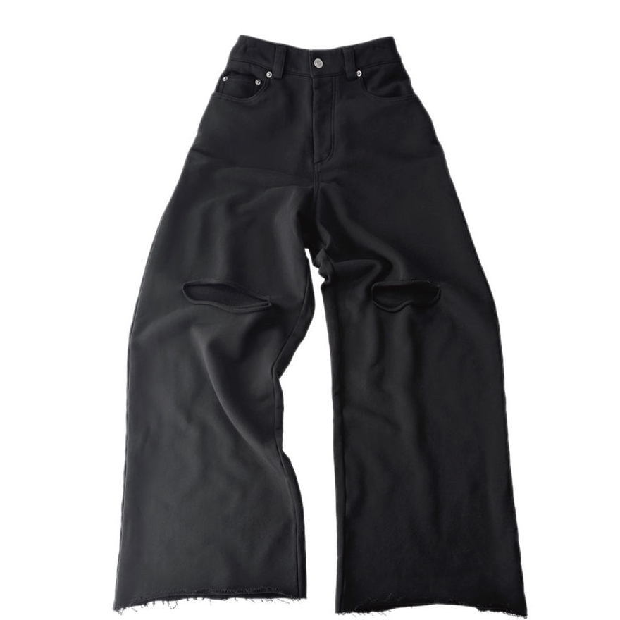 SOLSOL- MANZANILLA品牌24秋冬字母卫衣套装（上衣）AW24010062
