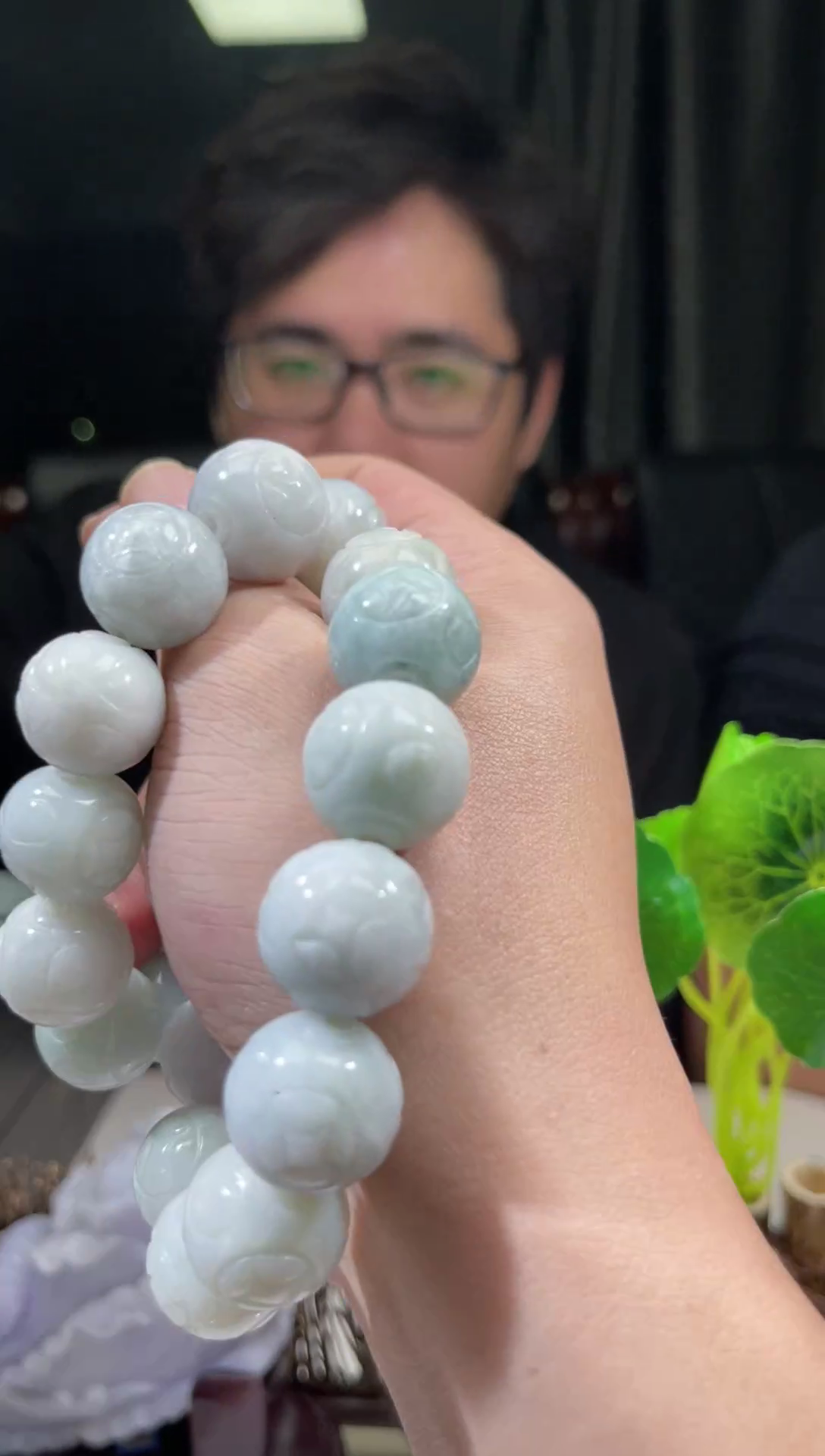 【闪购商品】翡翠手串未镶嵌天然翡翠（多样性发）手串88888