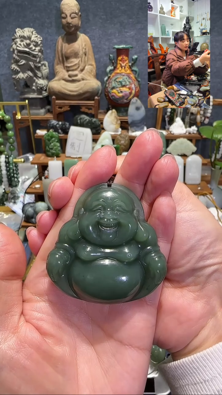 【闪购商品】和田玉颈饰未镶嵌和田玉