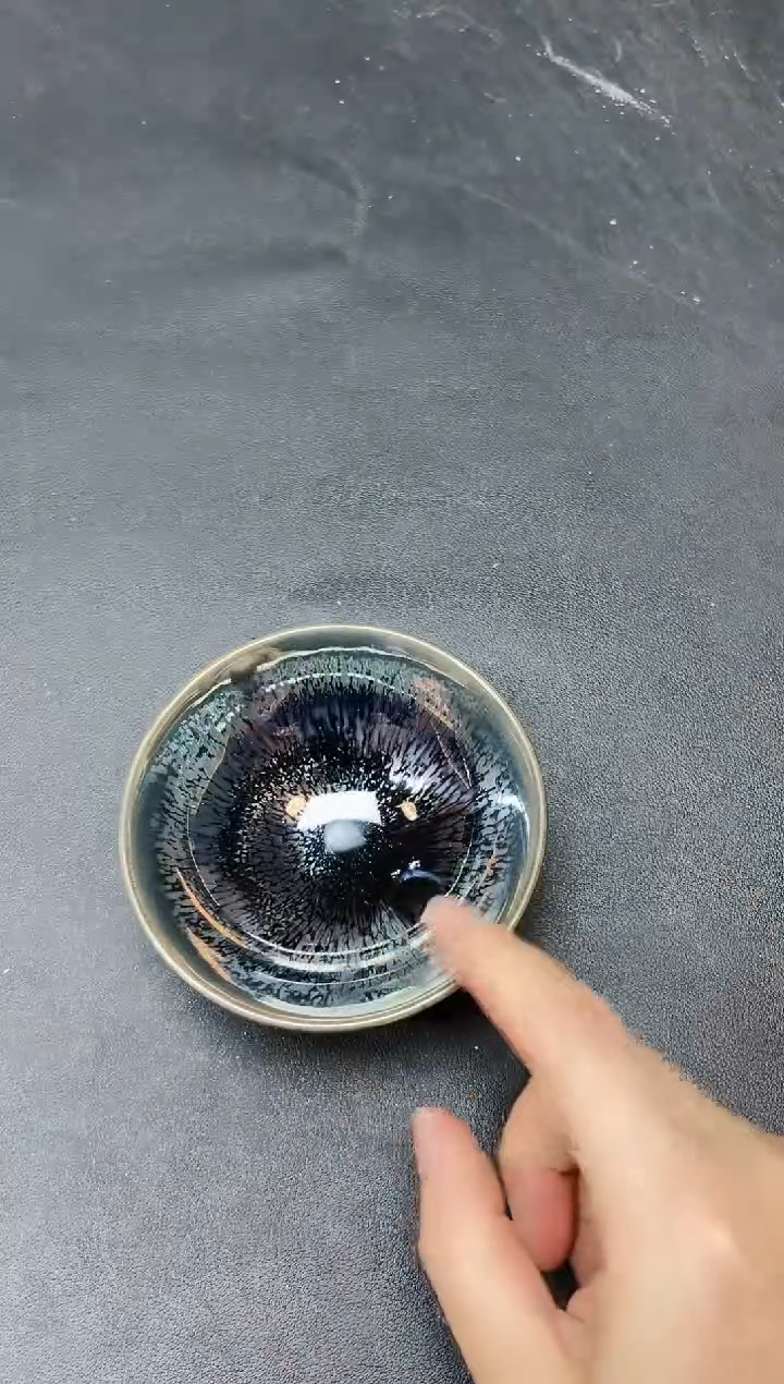 【闪购商品】茶盏191               