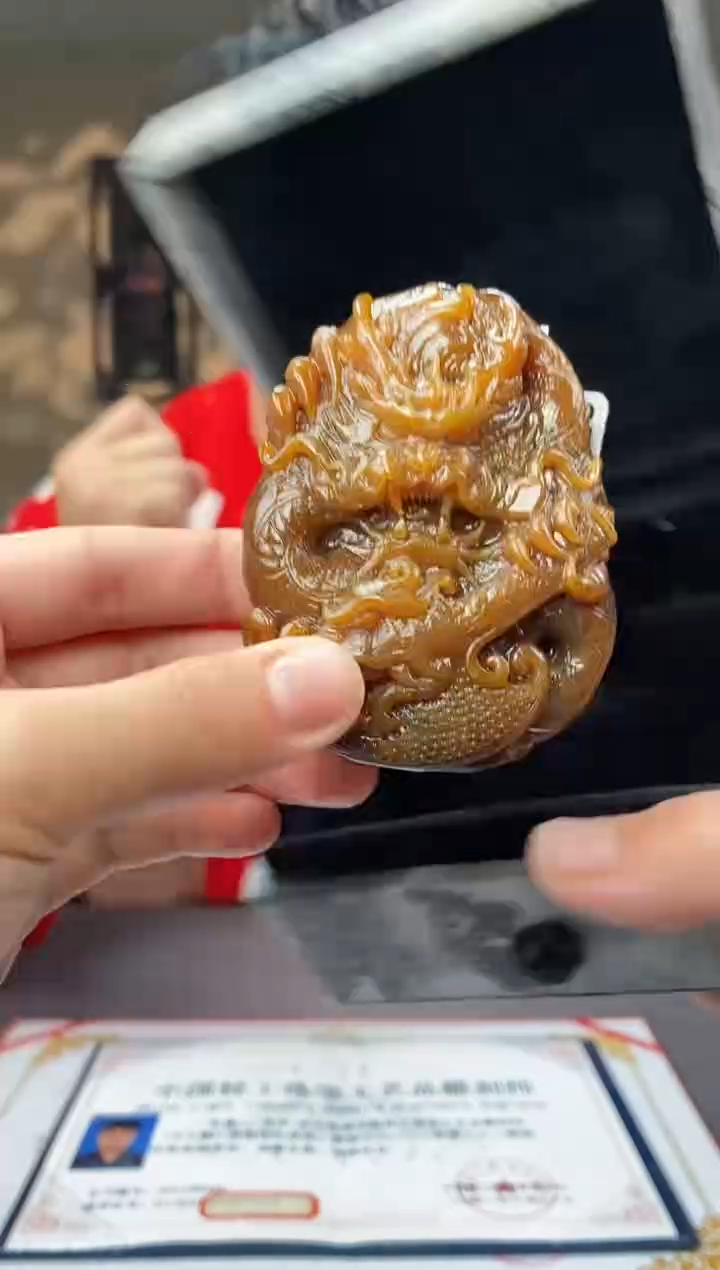 【闪购商品】和田玉颈饰未镶嵌C026