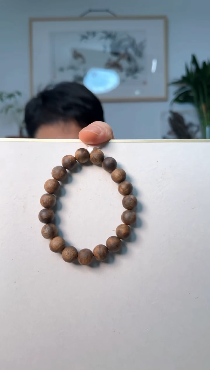 【闪购商品】沉香手串11mm奇楠沉香手串120