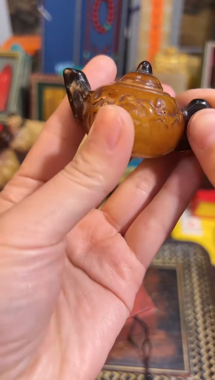 【闪购商品】蜜蜡裸石未镶嵌30业业业业业业业业