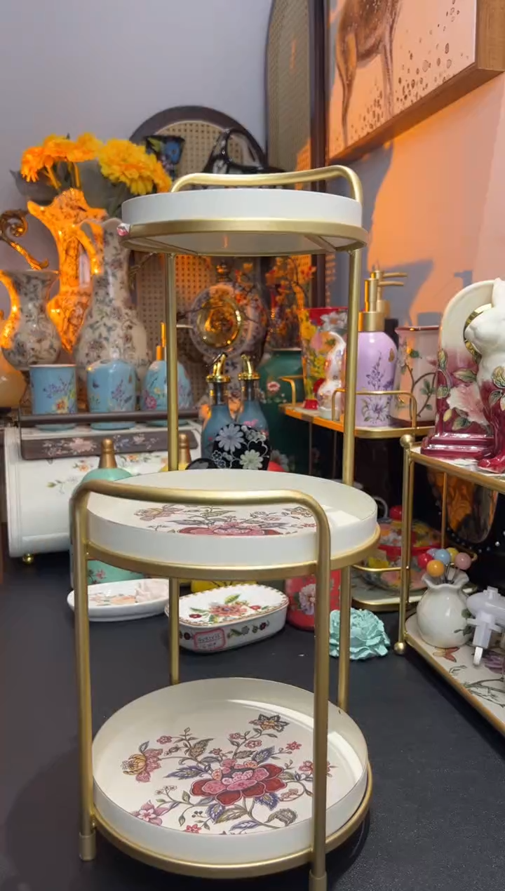 外贸陶瓷家居百货