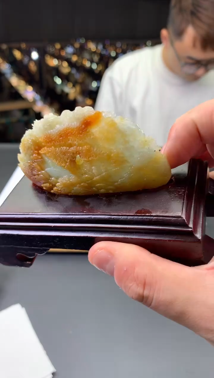 未镶嵌定制翡翠笨*孩-102796