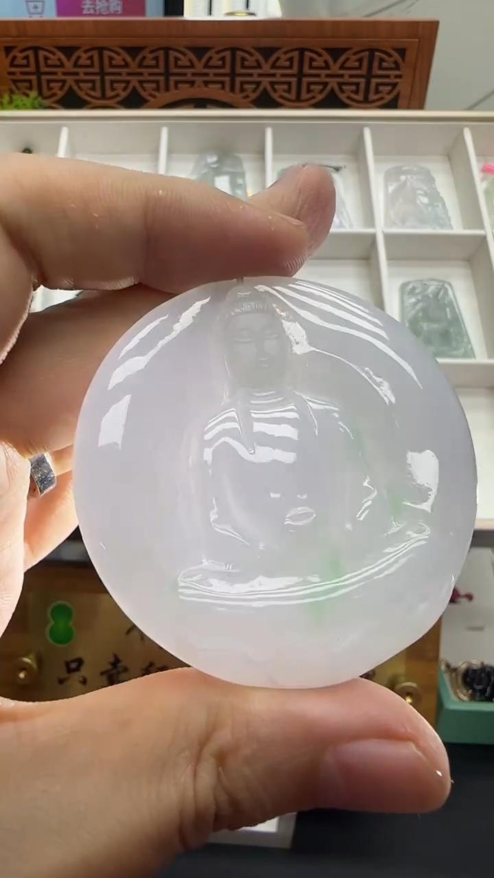 【闪购商品】翡翠挂件未镶嵌A货翡翠多样性孤品