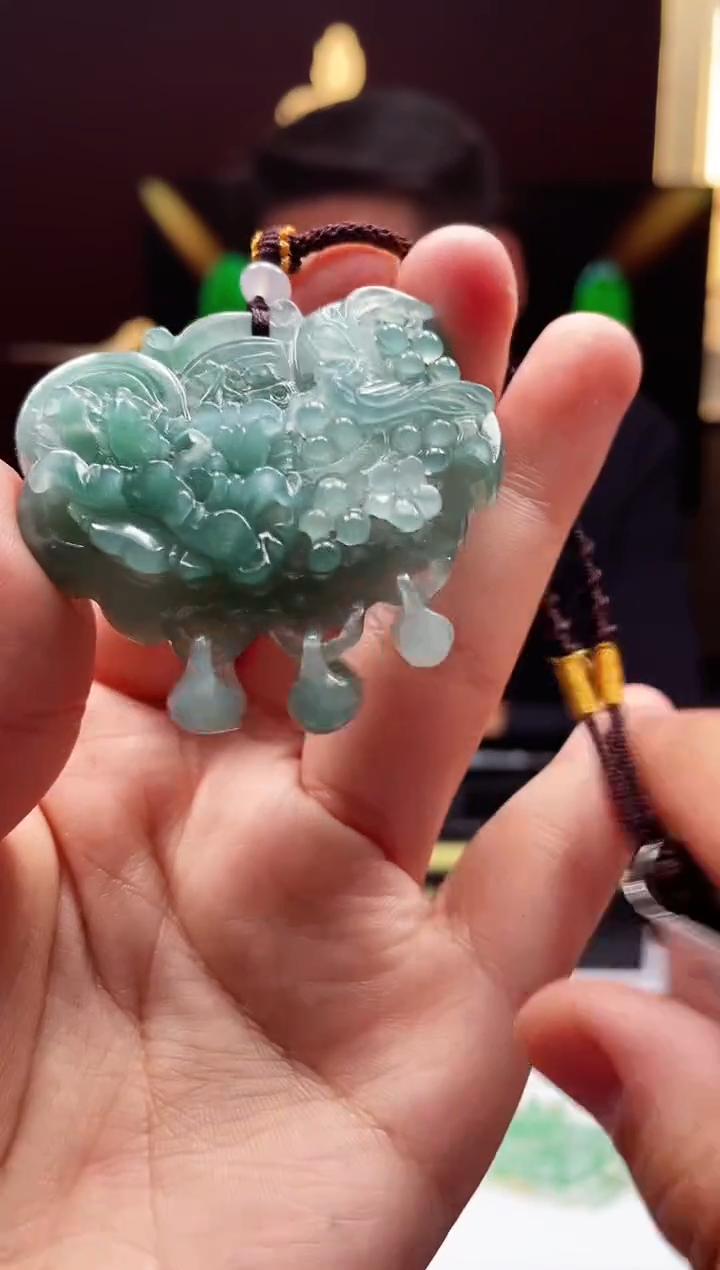 【闪购商品】定制翡翠未镶嵌天然A货翡翠