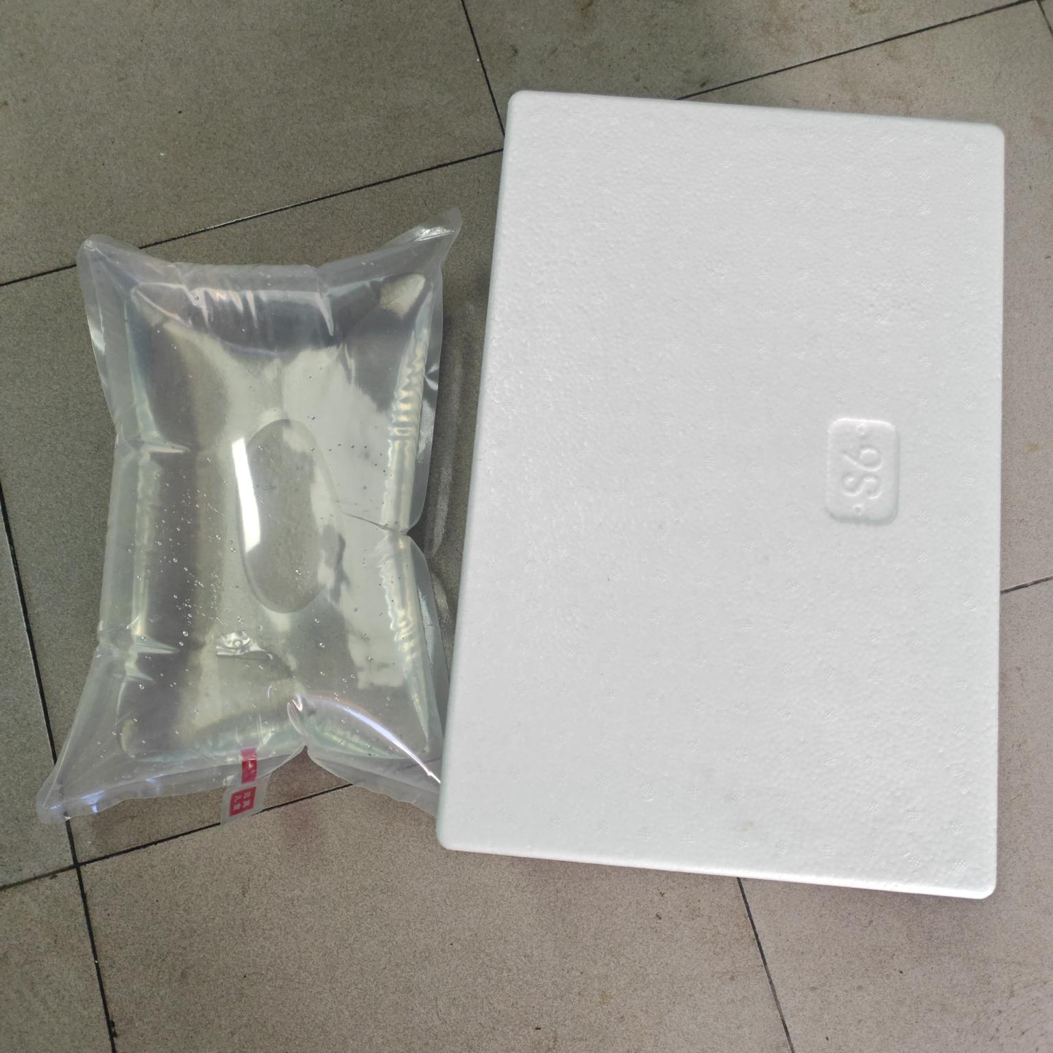 顺丰陆运发货箱保护金鱼安全到家运输耐用加厚使用