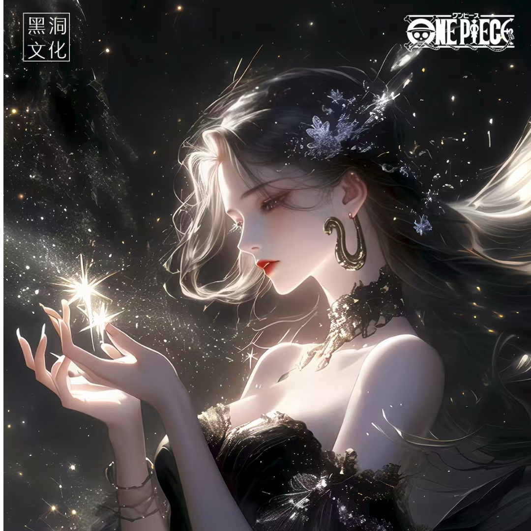 海贼王摘星社 黑洞文创 动漫收藏（代拆）