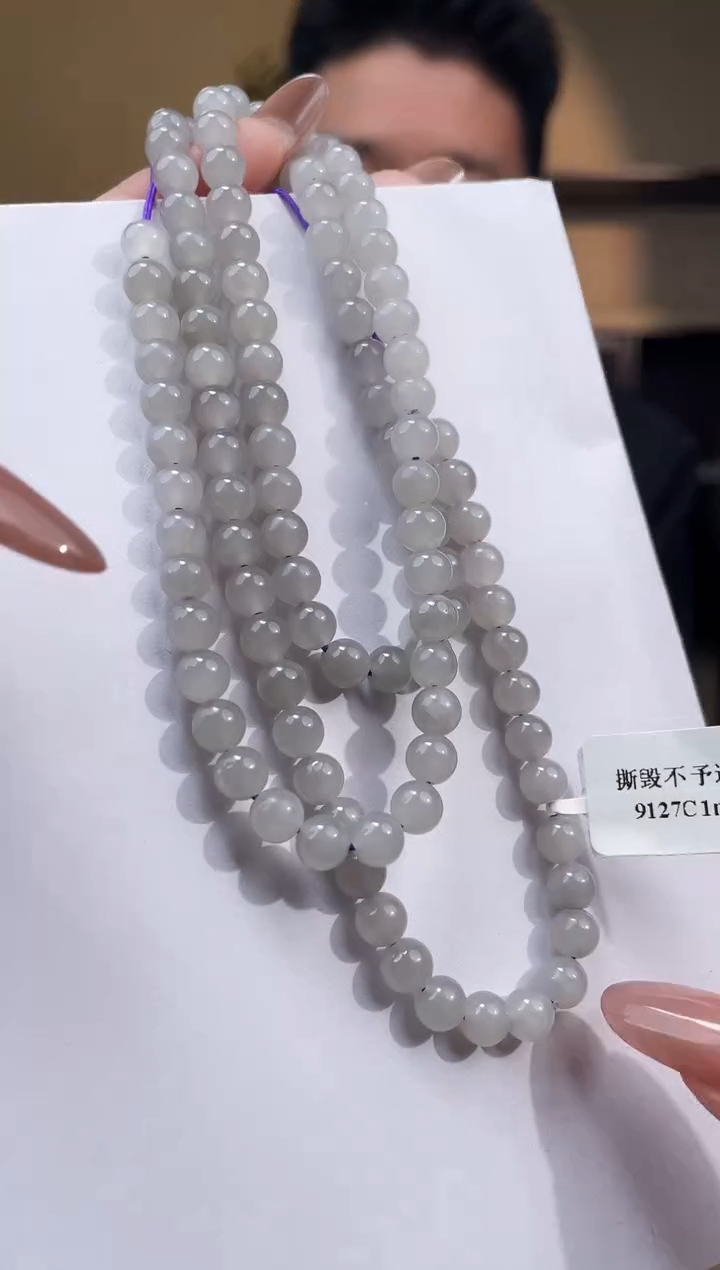 颈饰未镶嵌和田玉多样性拍一发一29034