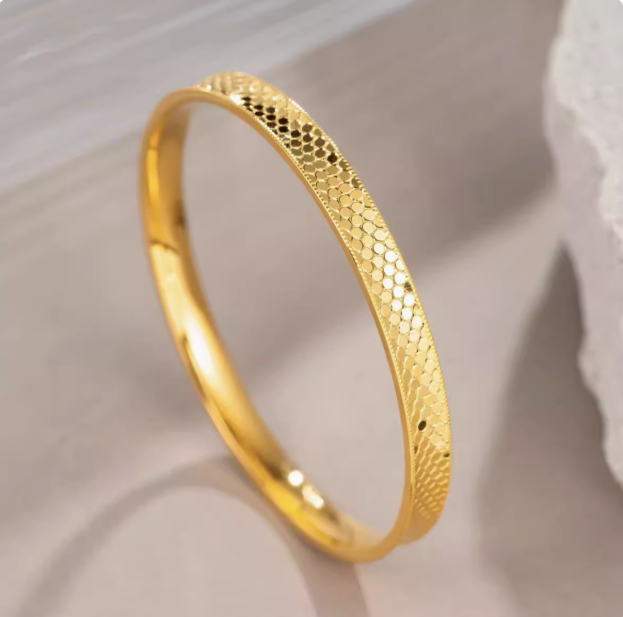 A110056-【直播专享】龙鳞手镯