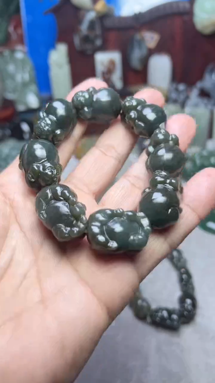 【闪购商品】和田玉把件未镶嵌-