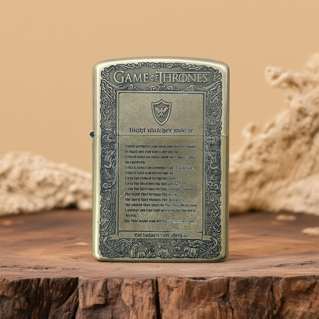 权力游戏（煤 油机）